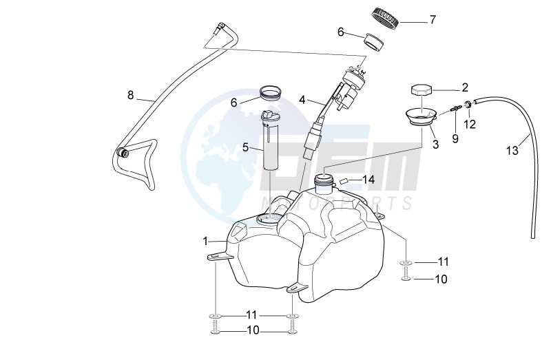 Fuel Tank image