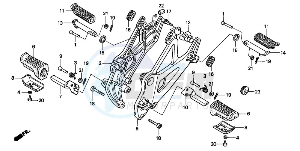 STEP blueprint