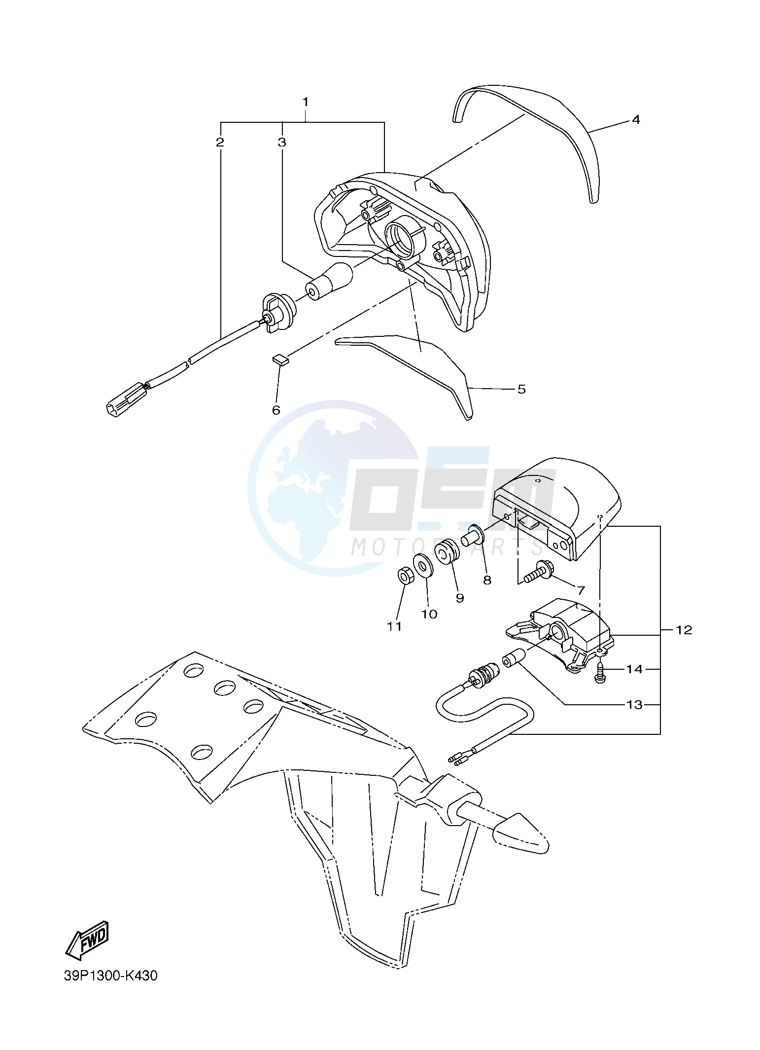 TAILLIGHT image