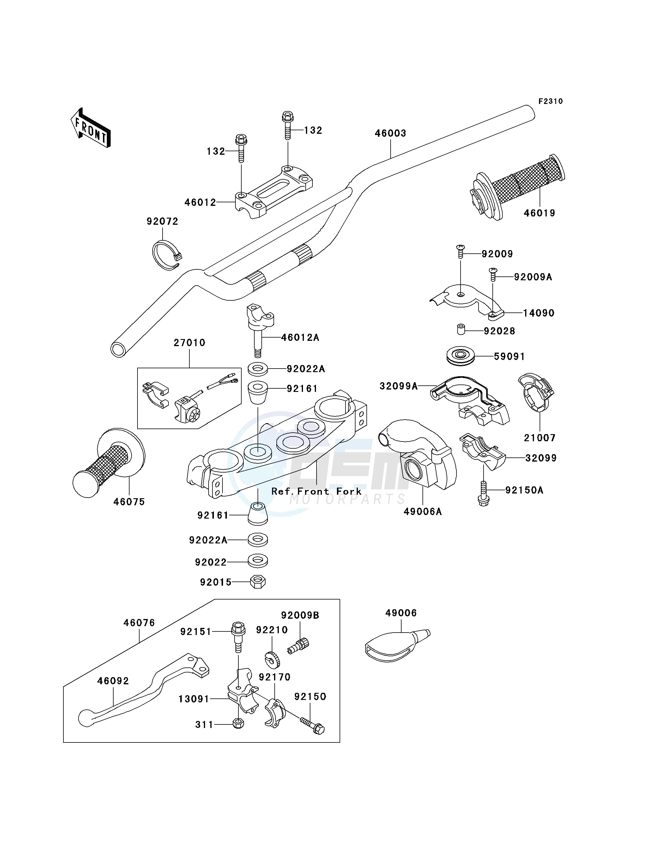 HANDLEBAR image