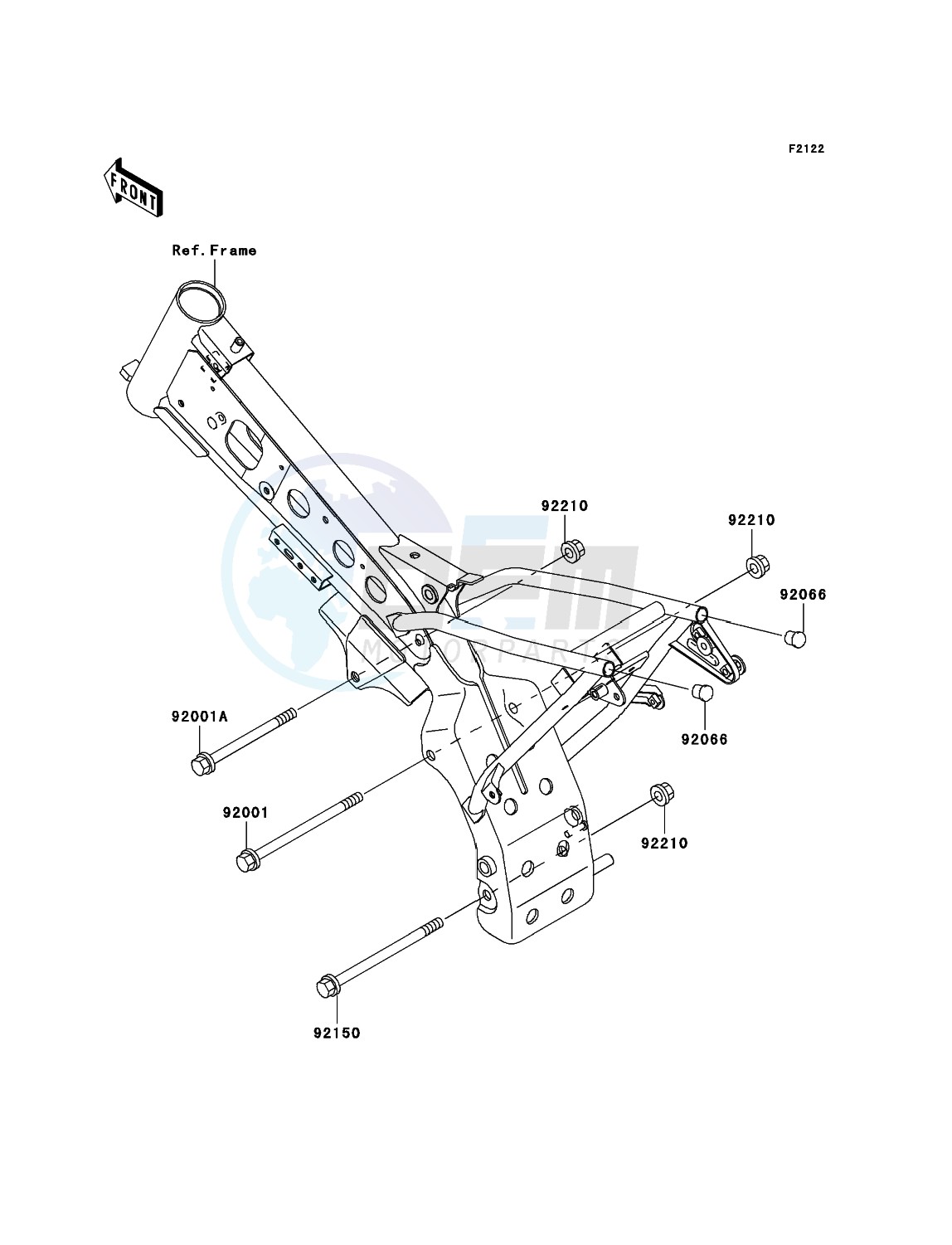 Engine Mount image