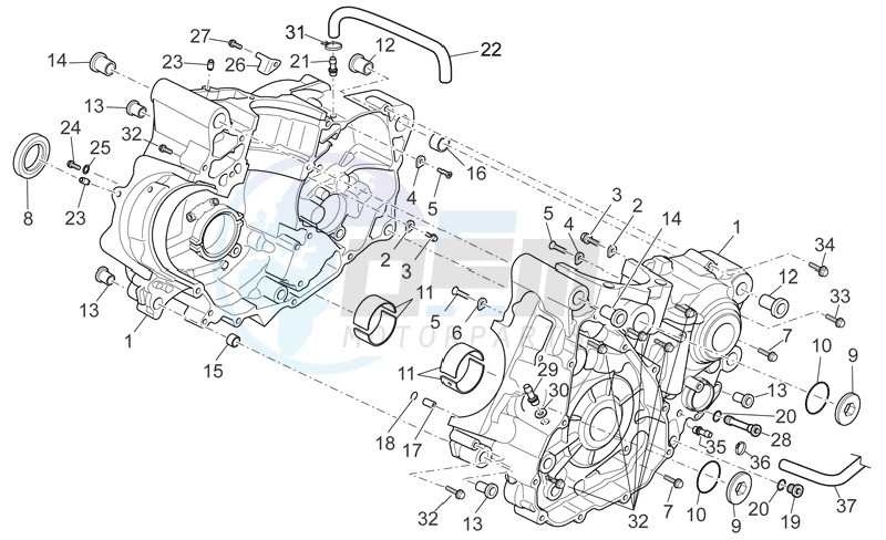 Crankcase I image