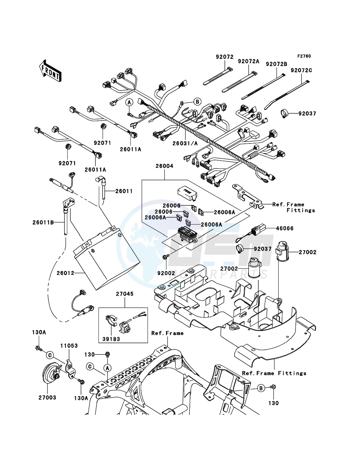 Chassis Electrical Equipment image