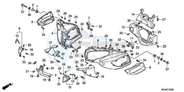 COWL blueprint