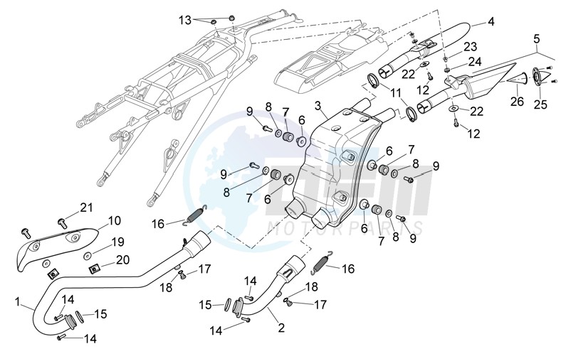 Exhaust unit image