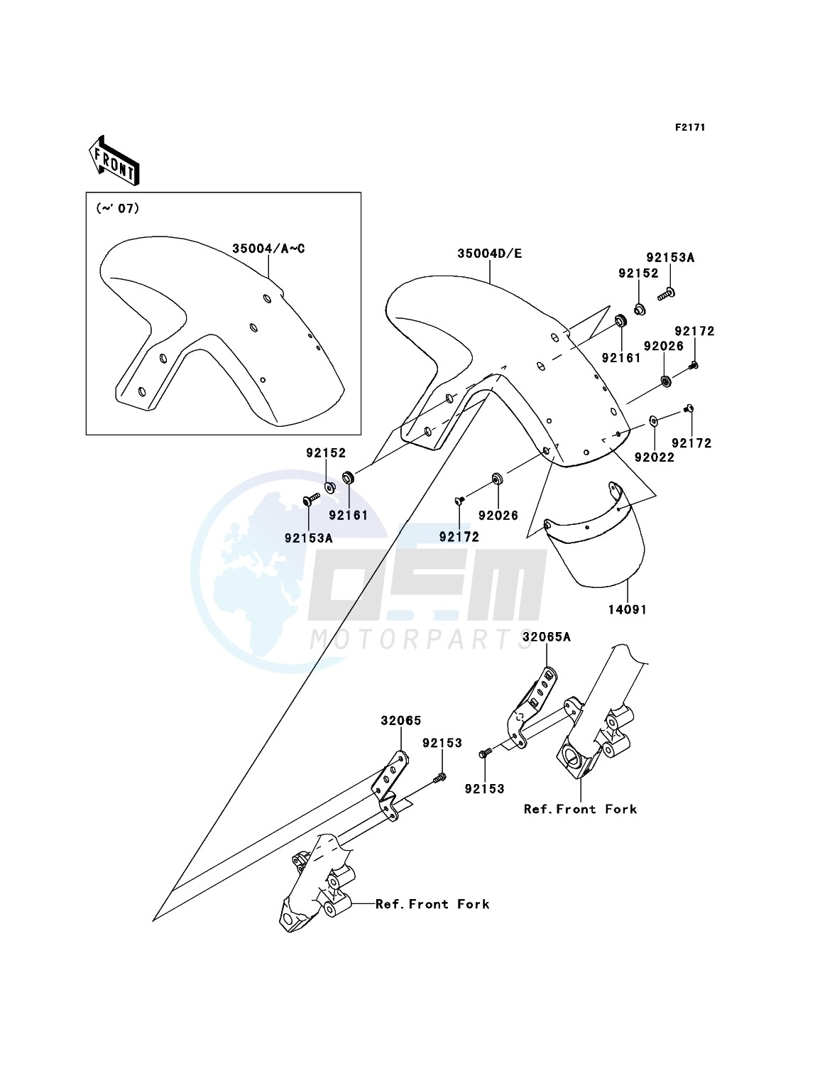 Front Fender(s) image