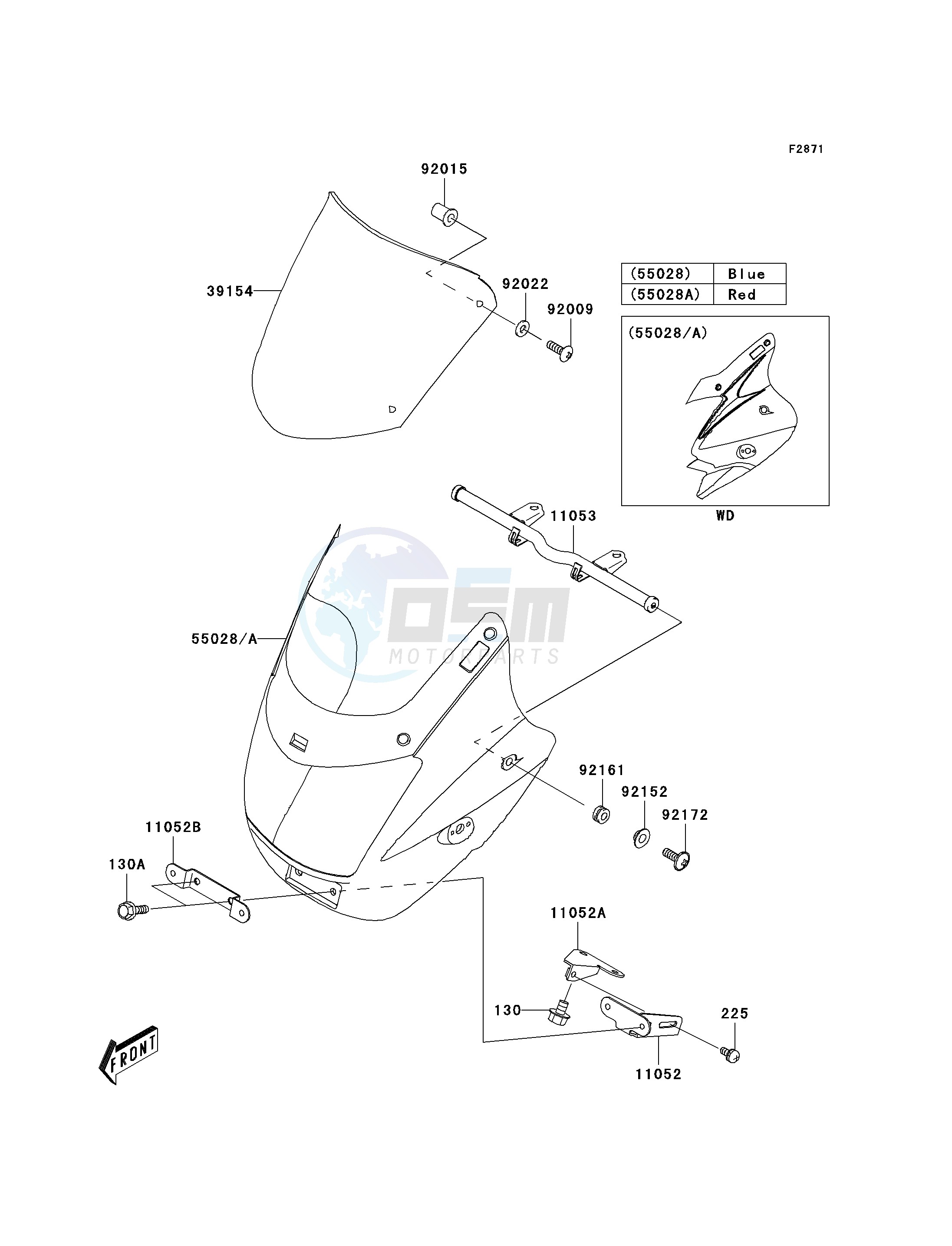 COWLING image