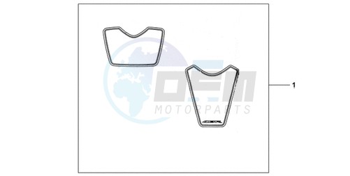 RACING STICKERS image