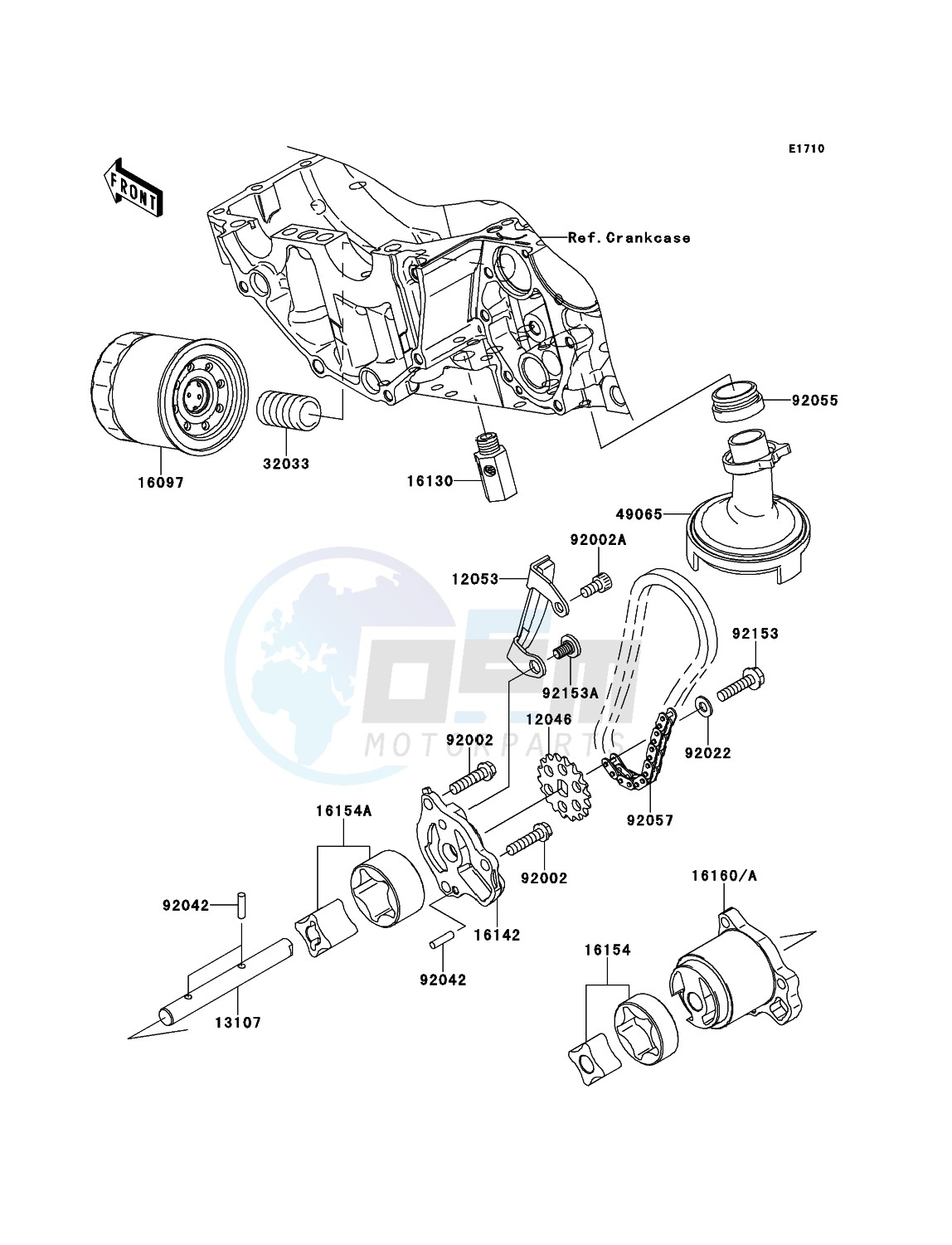 Oil Pump image