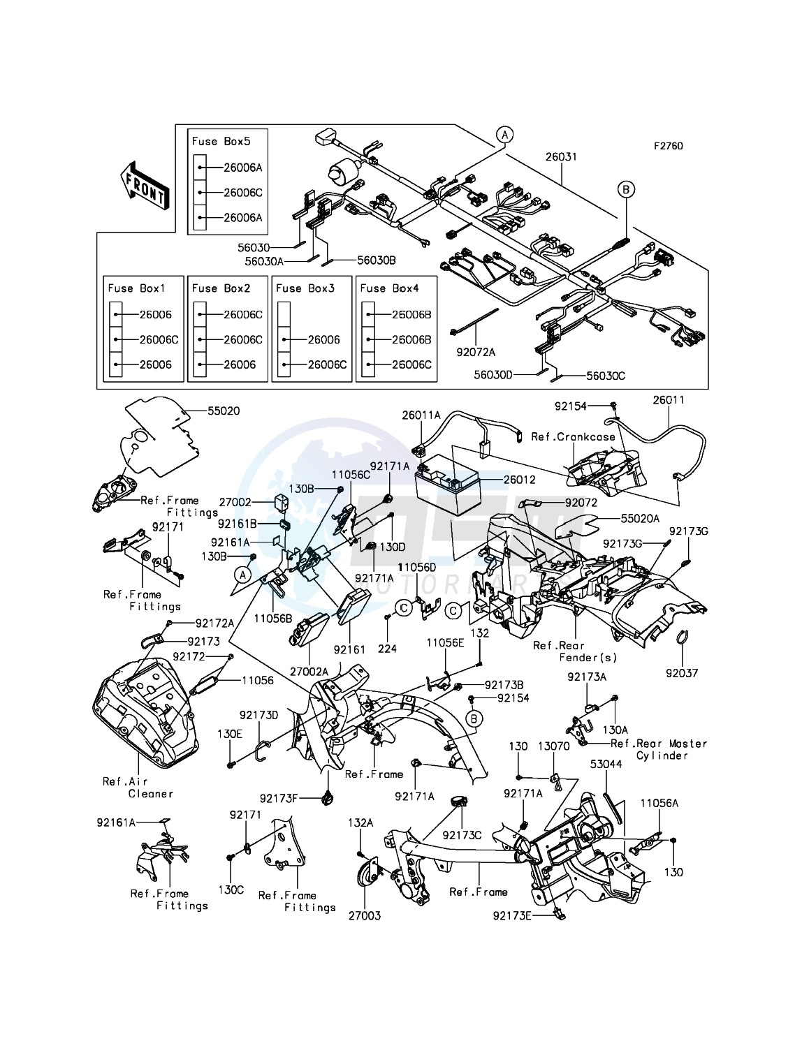 Chassis Electrical Equipment image