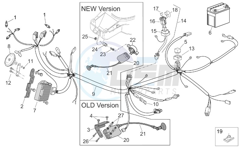 Electrical system II image