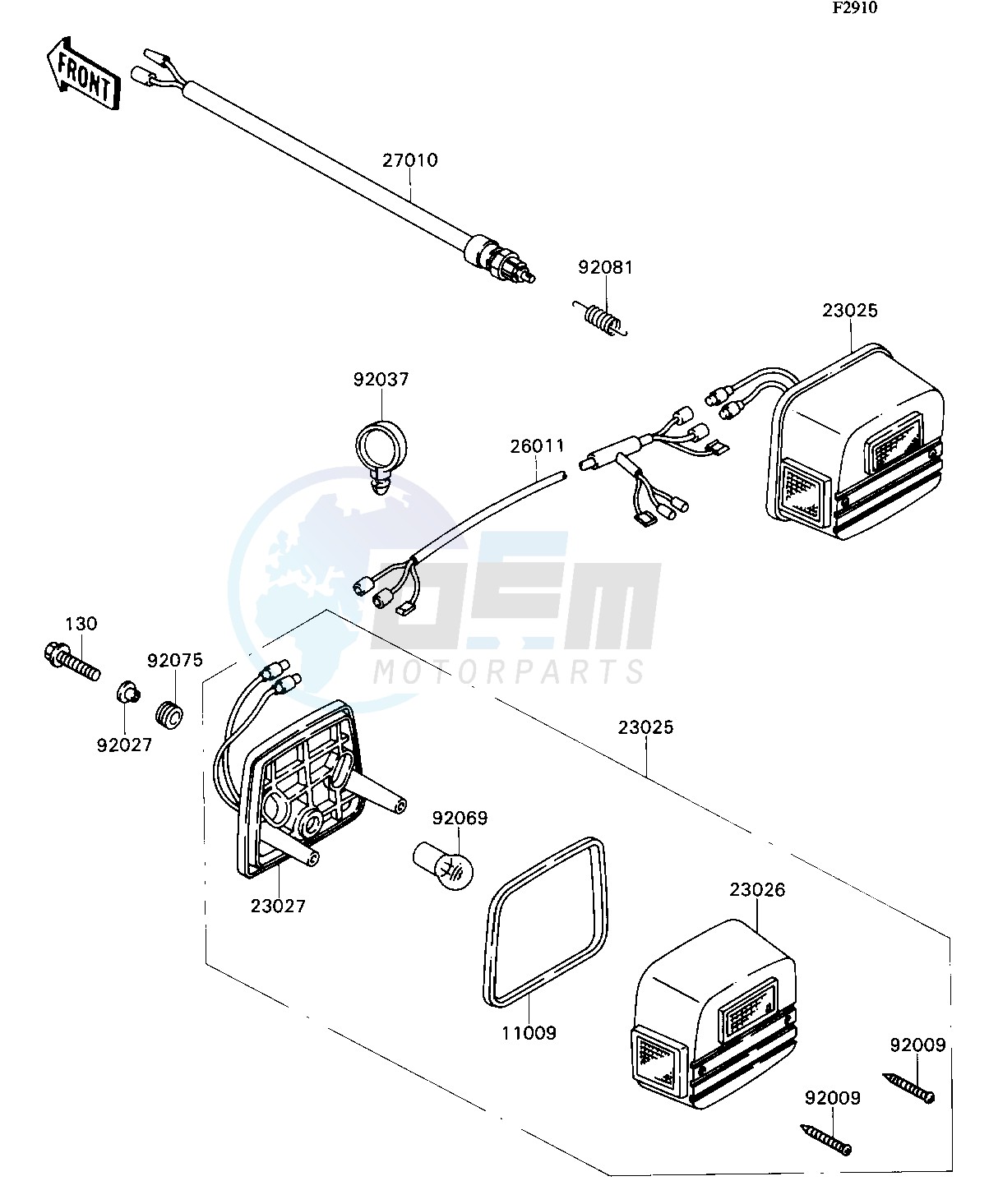 SHOCK ABSORBER image