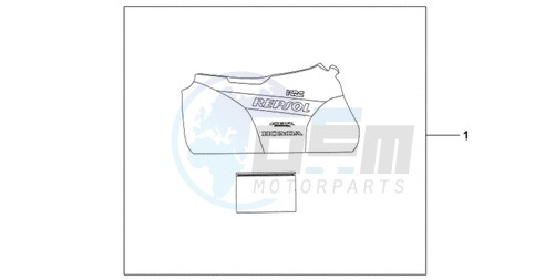 INDOOR BODY COVER blueprint