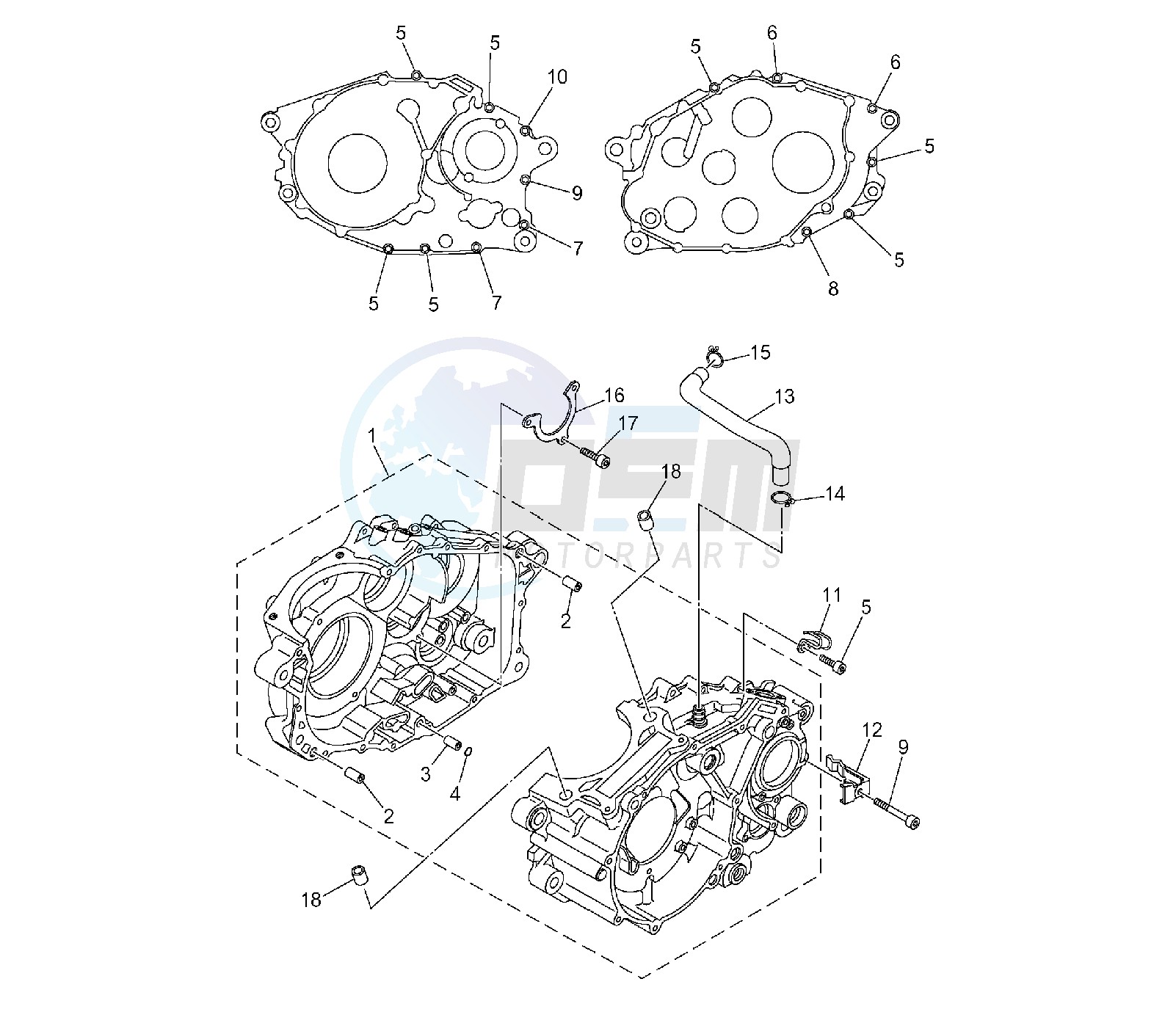 CRANKCASE image