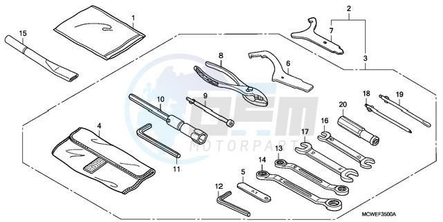 TOOLS blueprint