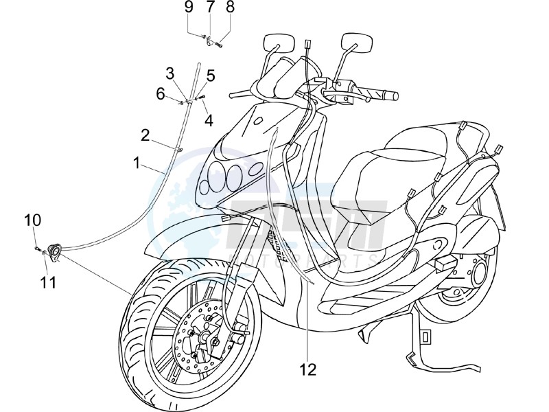 Transmissions blueprint