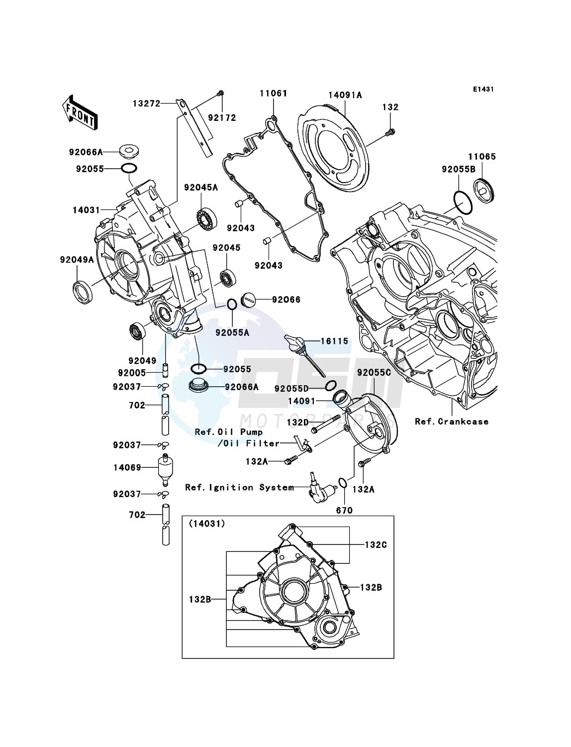 Engine Cover(s) image