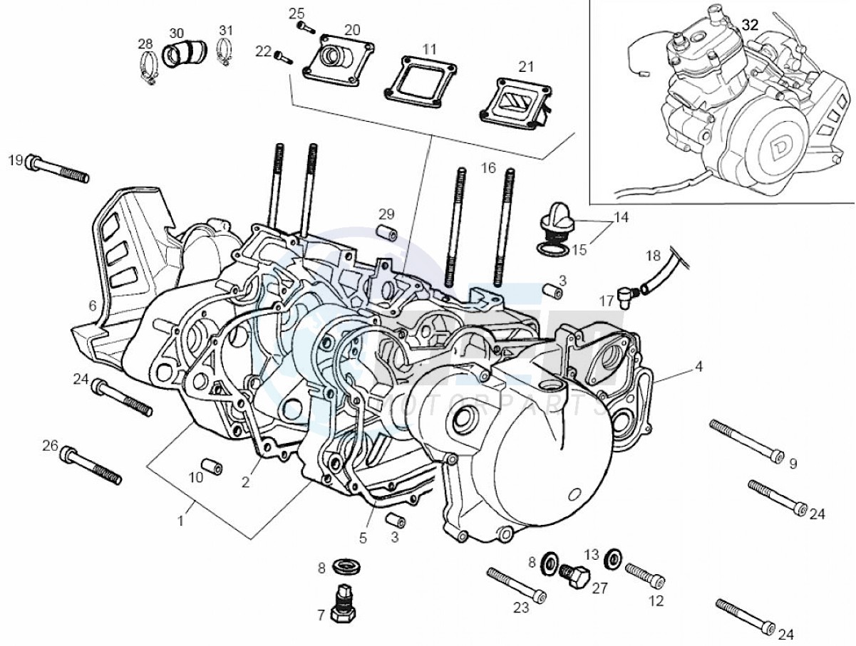 Engine (Positions) blueprint