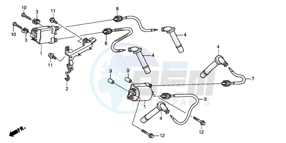 IGNITION COIL image