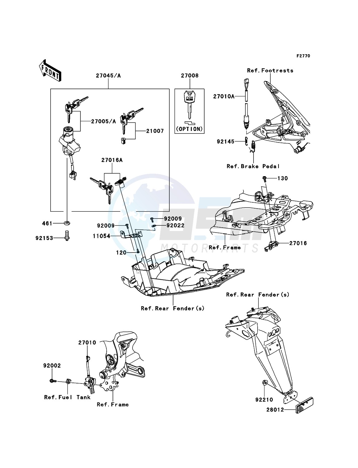 Ignition Switch image