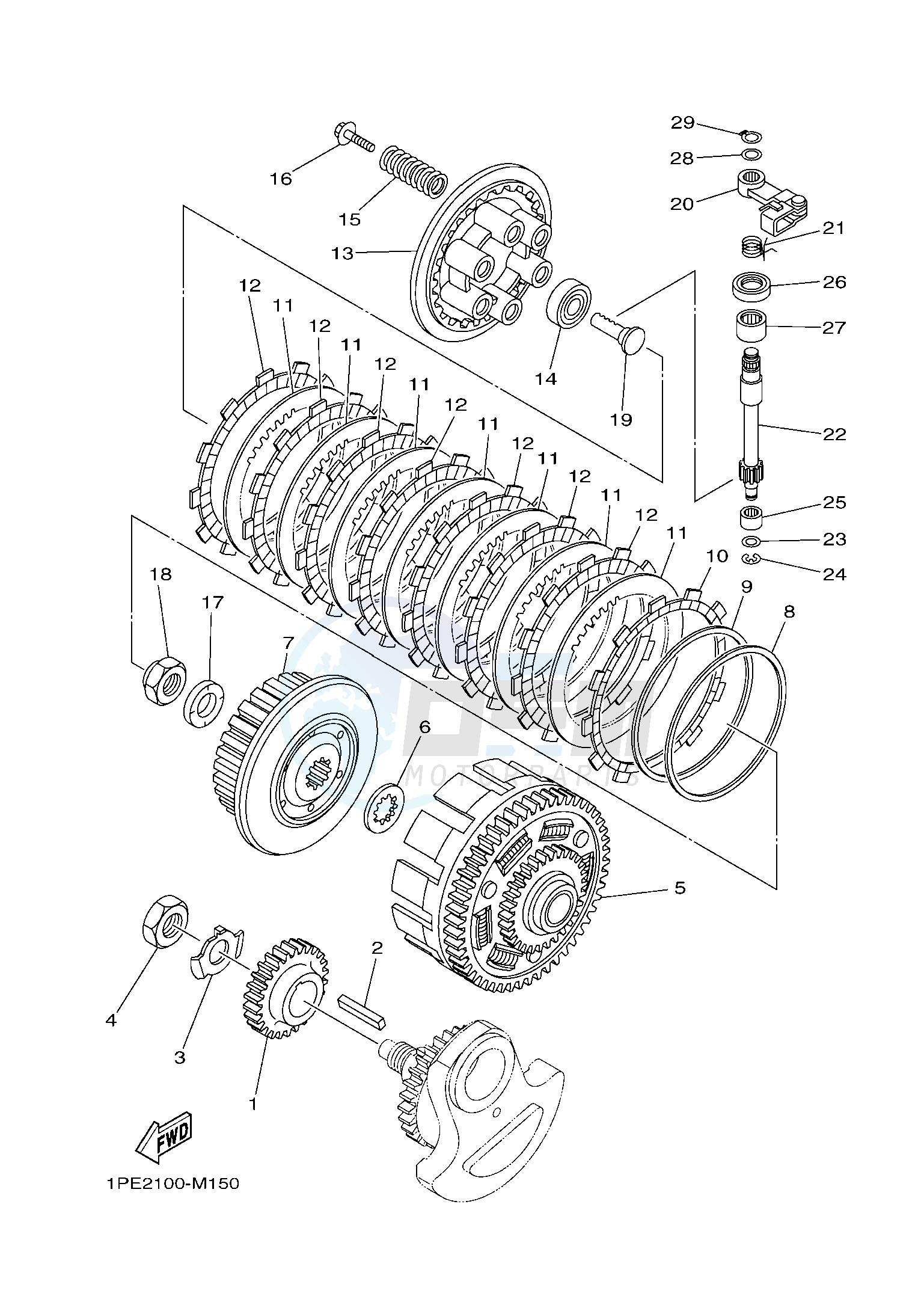 CLUTCH blueprint