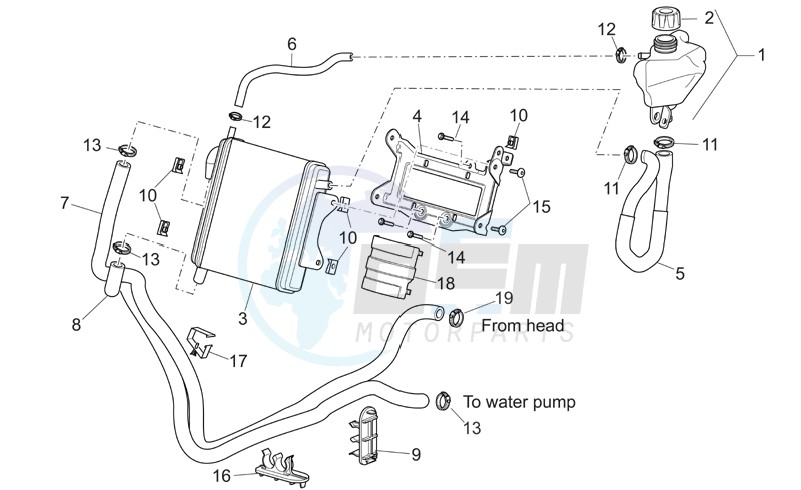 Cooling system image