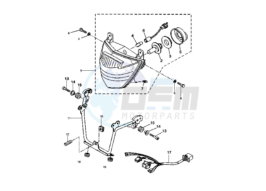 HEADLIGHT image