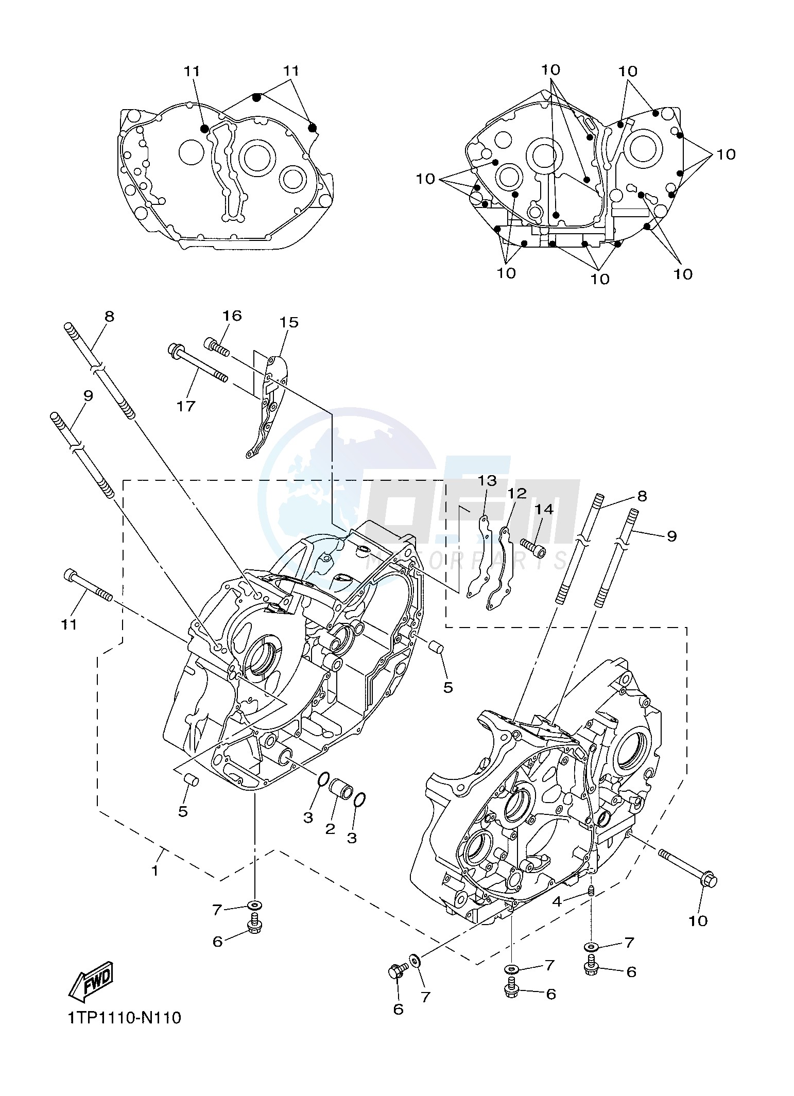 CRANKCASE image