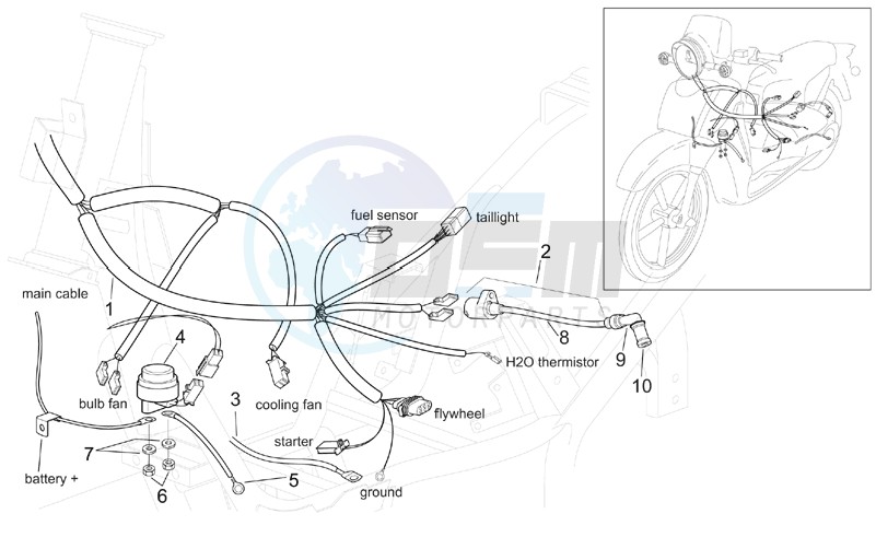 Electrical system II image