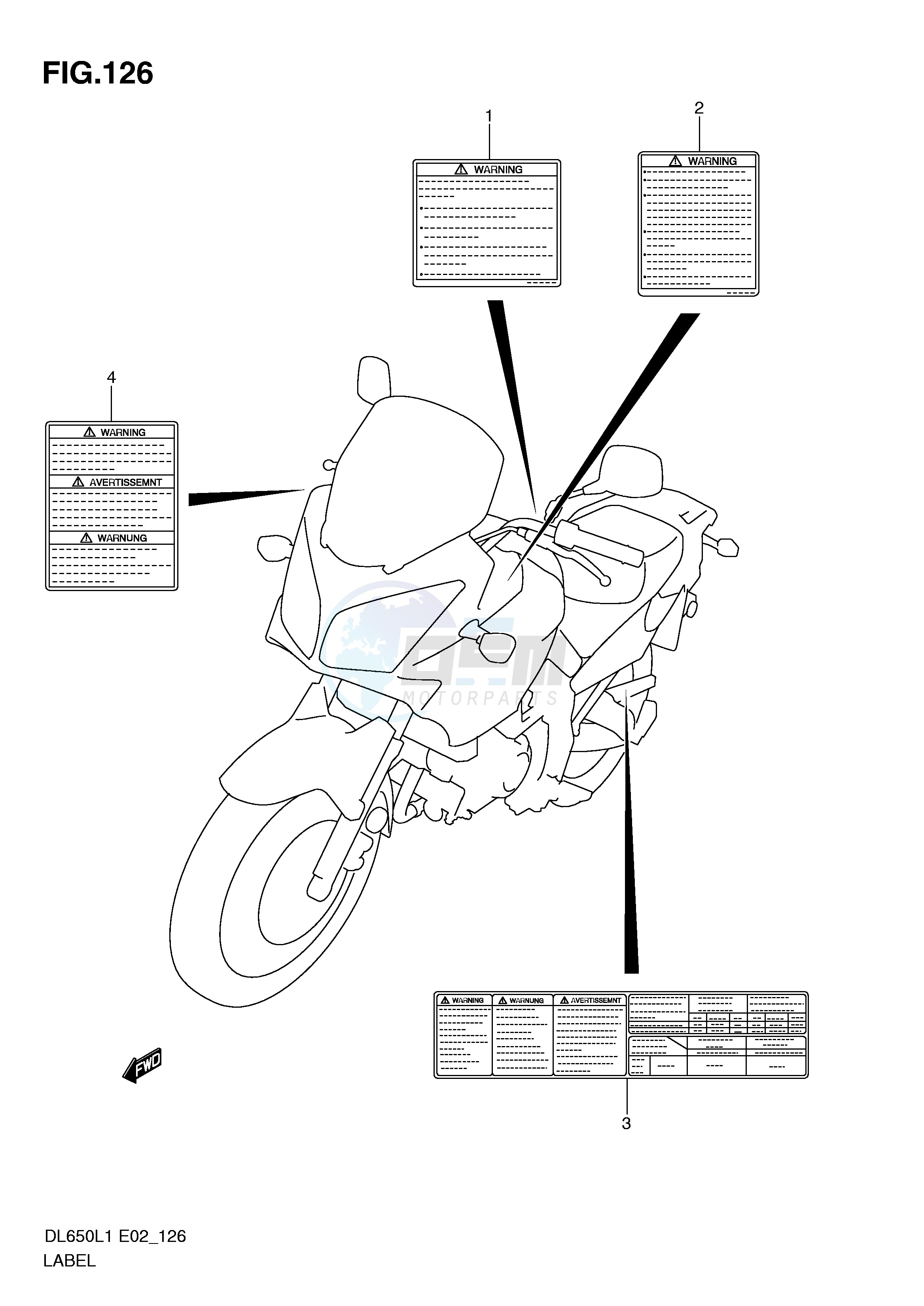 LABEL (DL650AL1 E24) blueprint