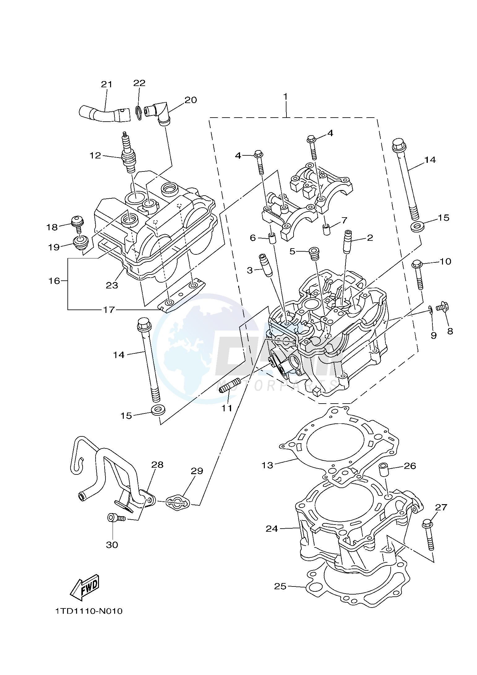 CYLINDER image