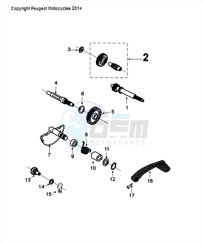 GEARBOX AND KICKSTART image