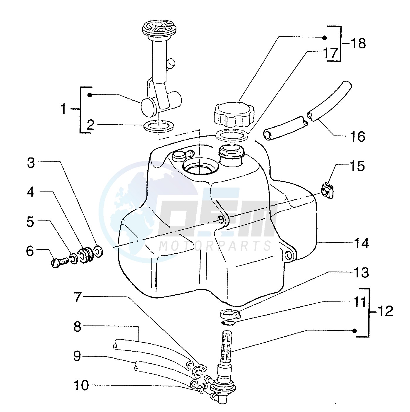 Fuel Tank image