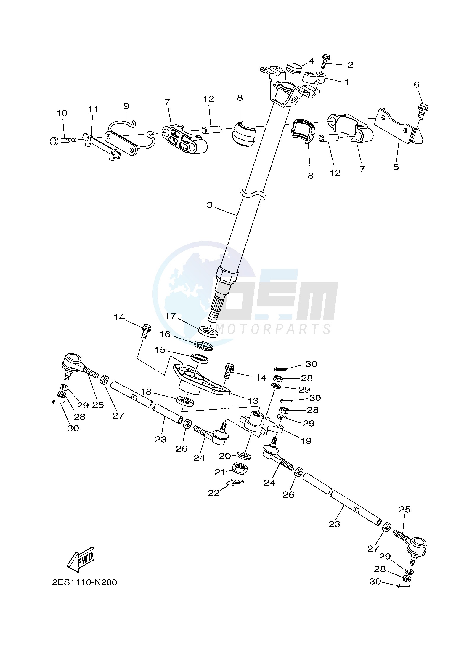 STEERING image