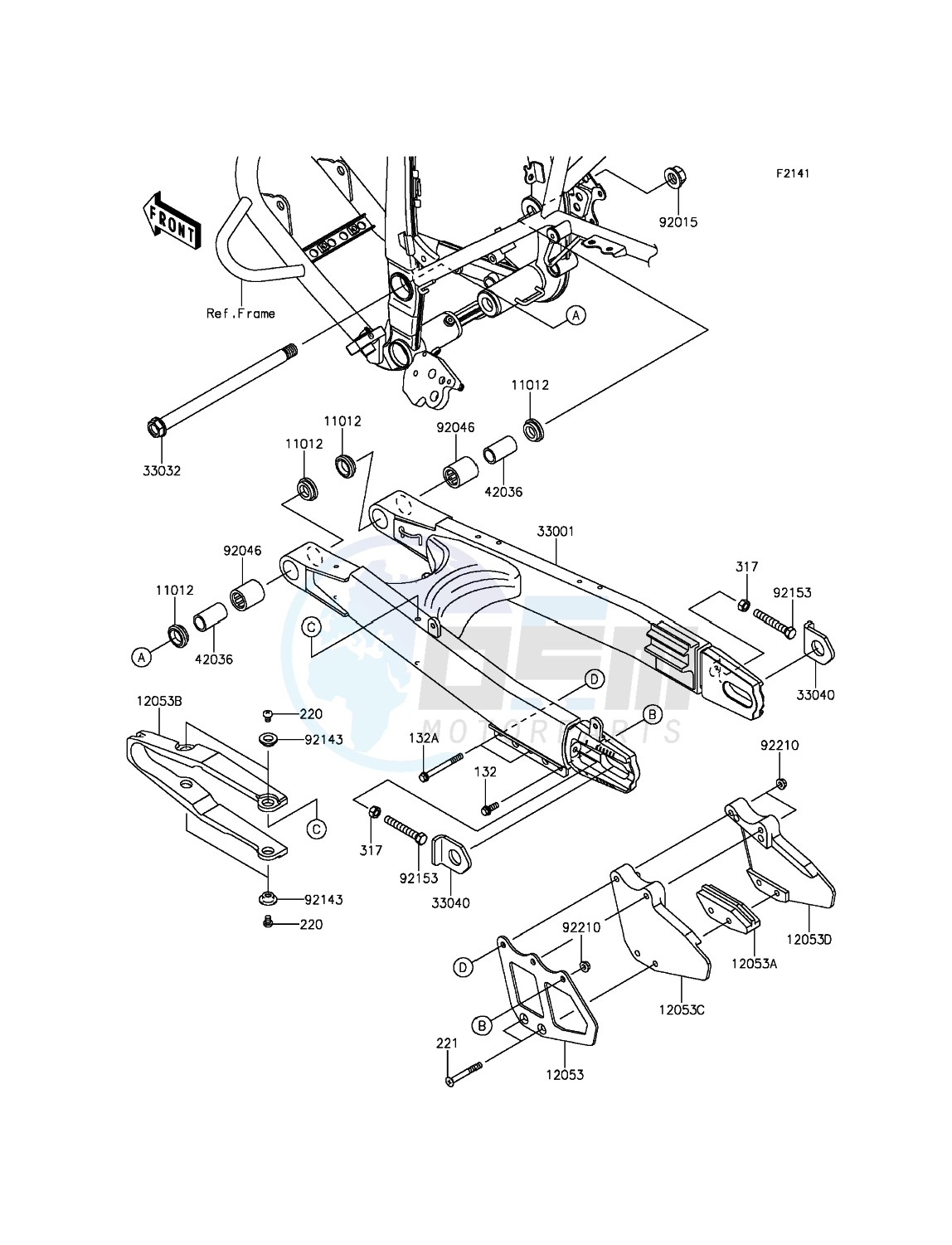 Swingarm image