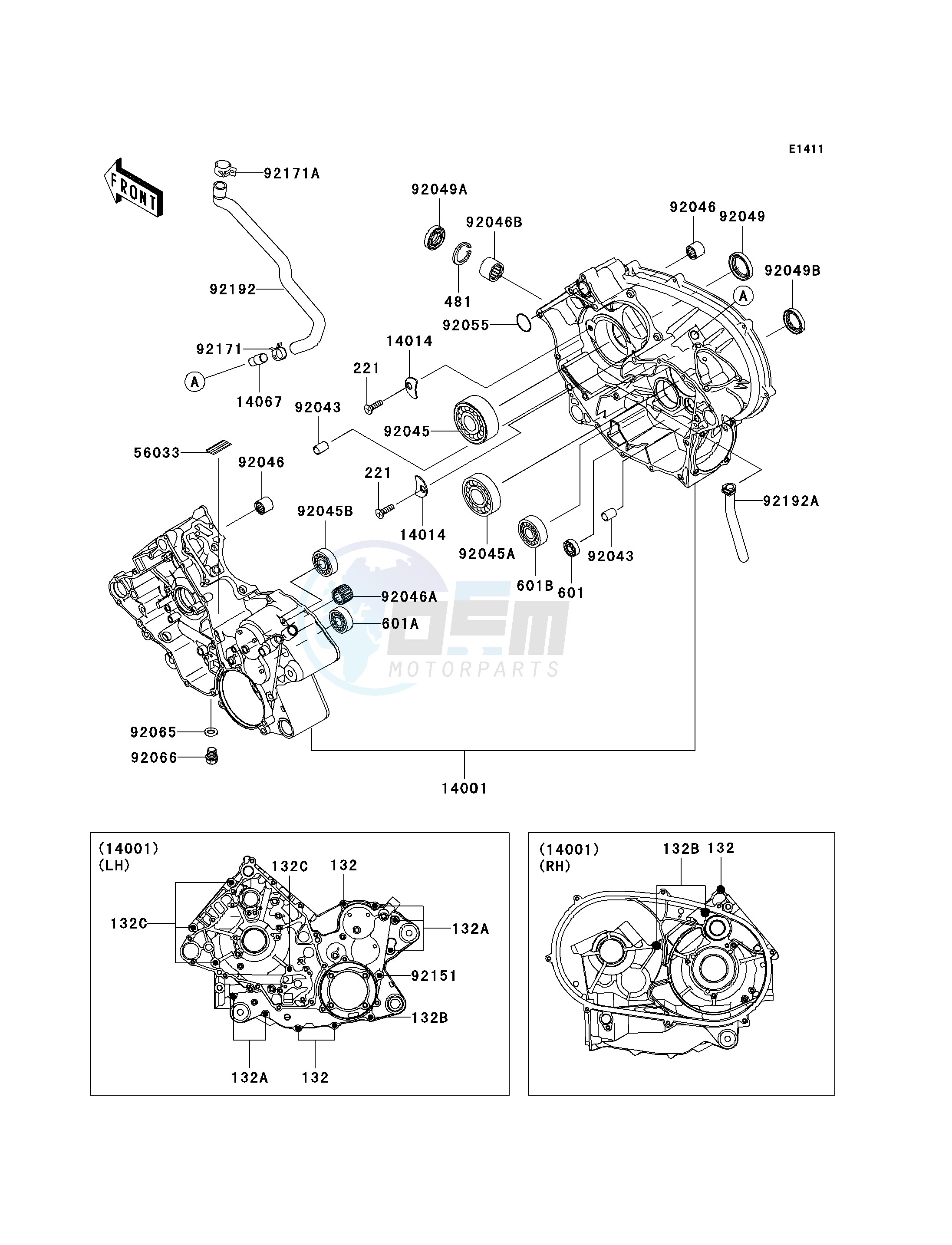 CRANKCASE image