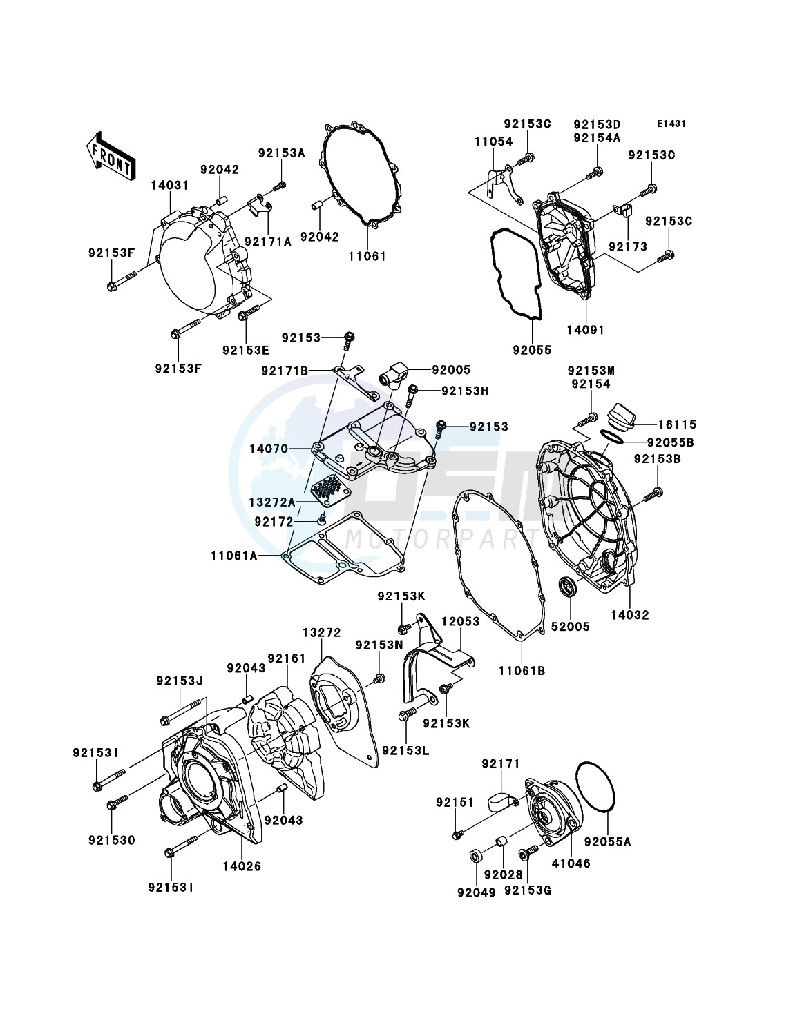 Engine Cover(s) image