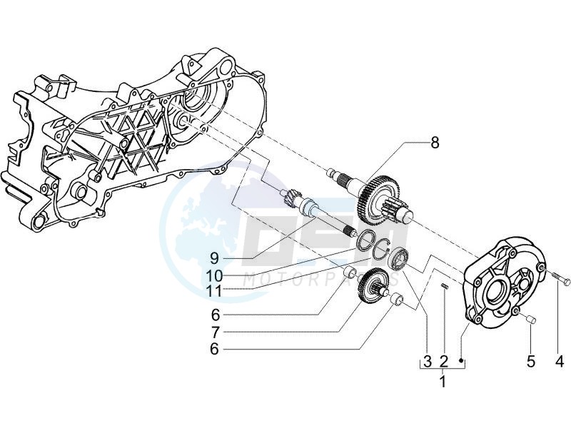 Reduction unit image