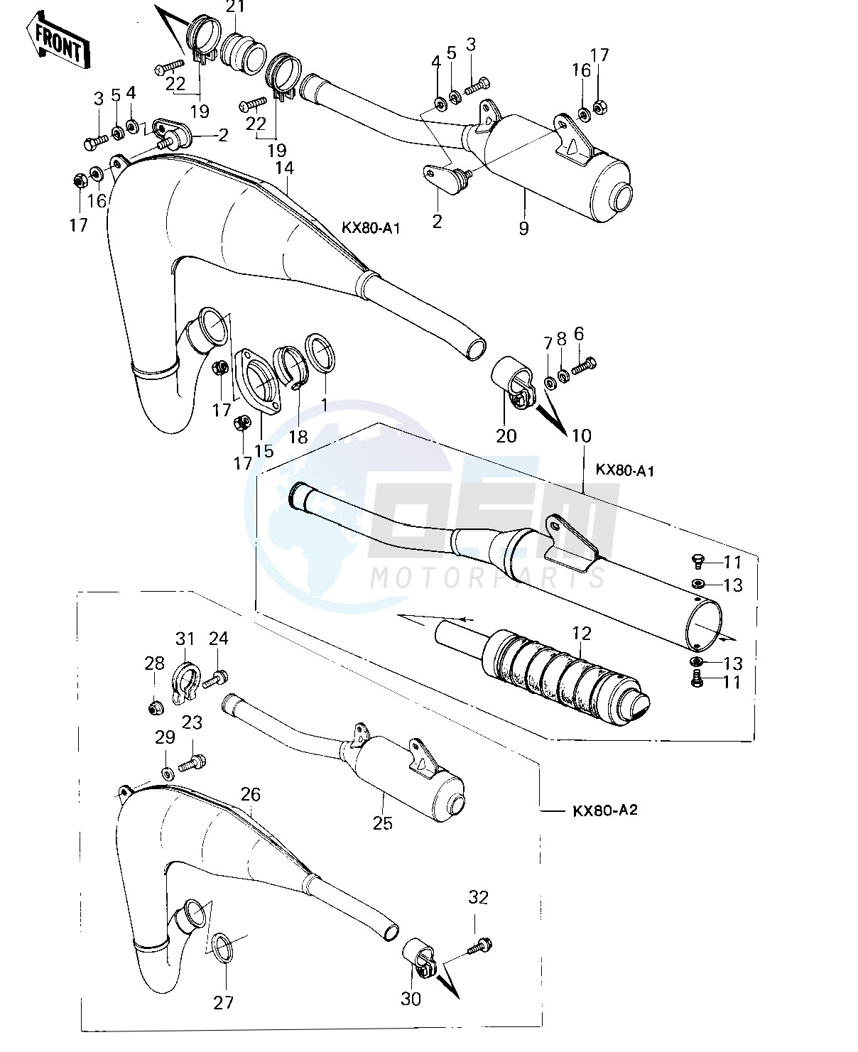 MUFFLER image