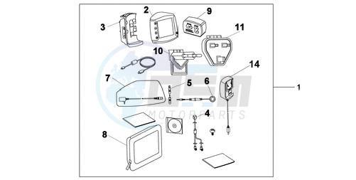 NAVI blueprint