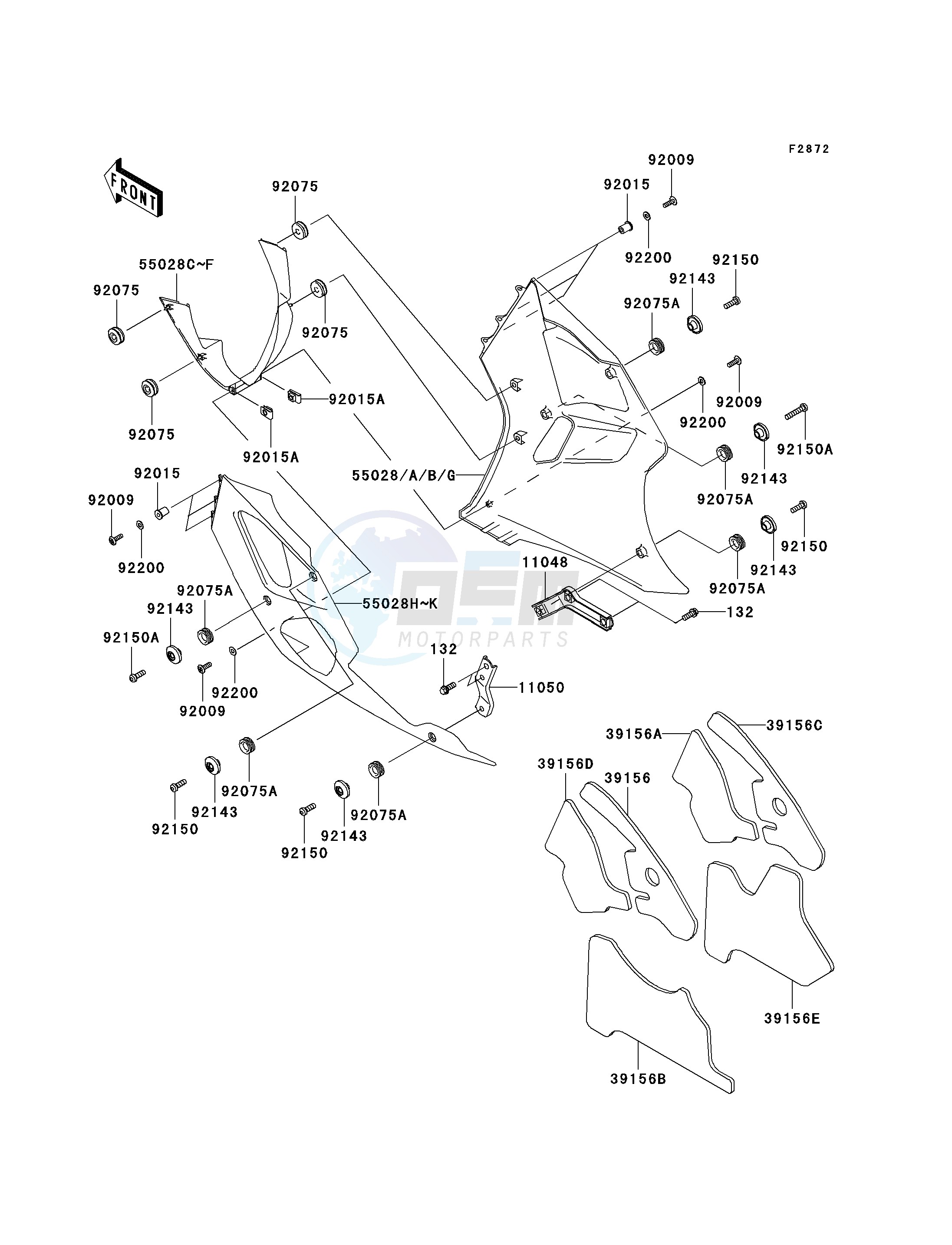 COWLING LOWERS image