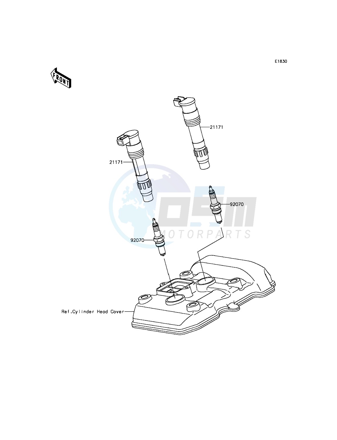 Ignition System blueprint