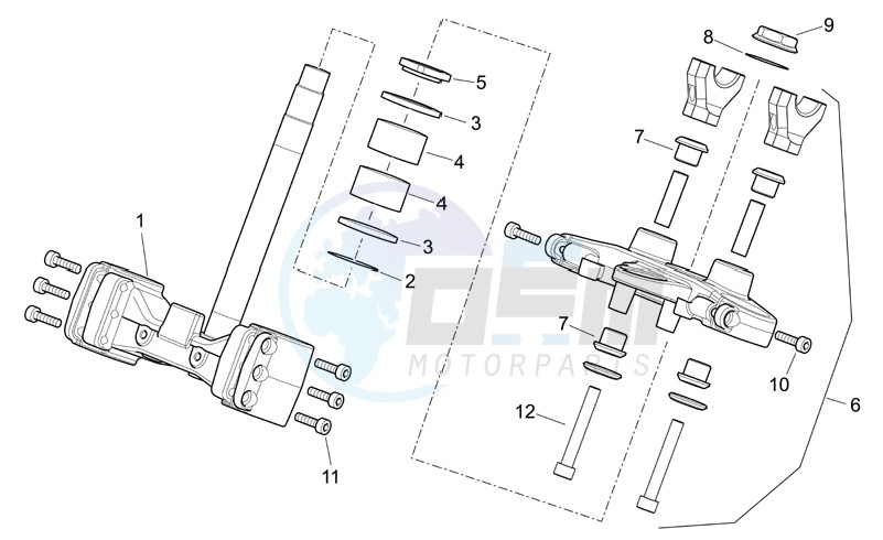 Steering - Factory Version blueprint
