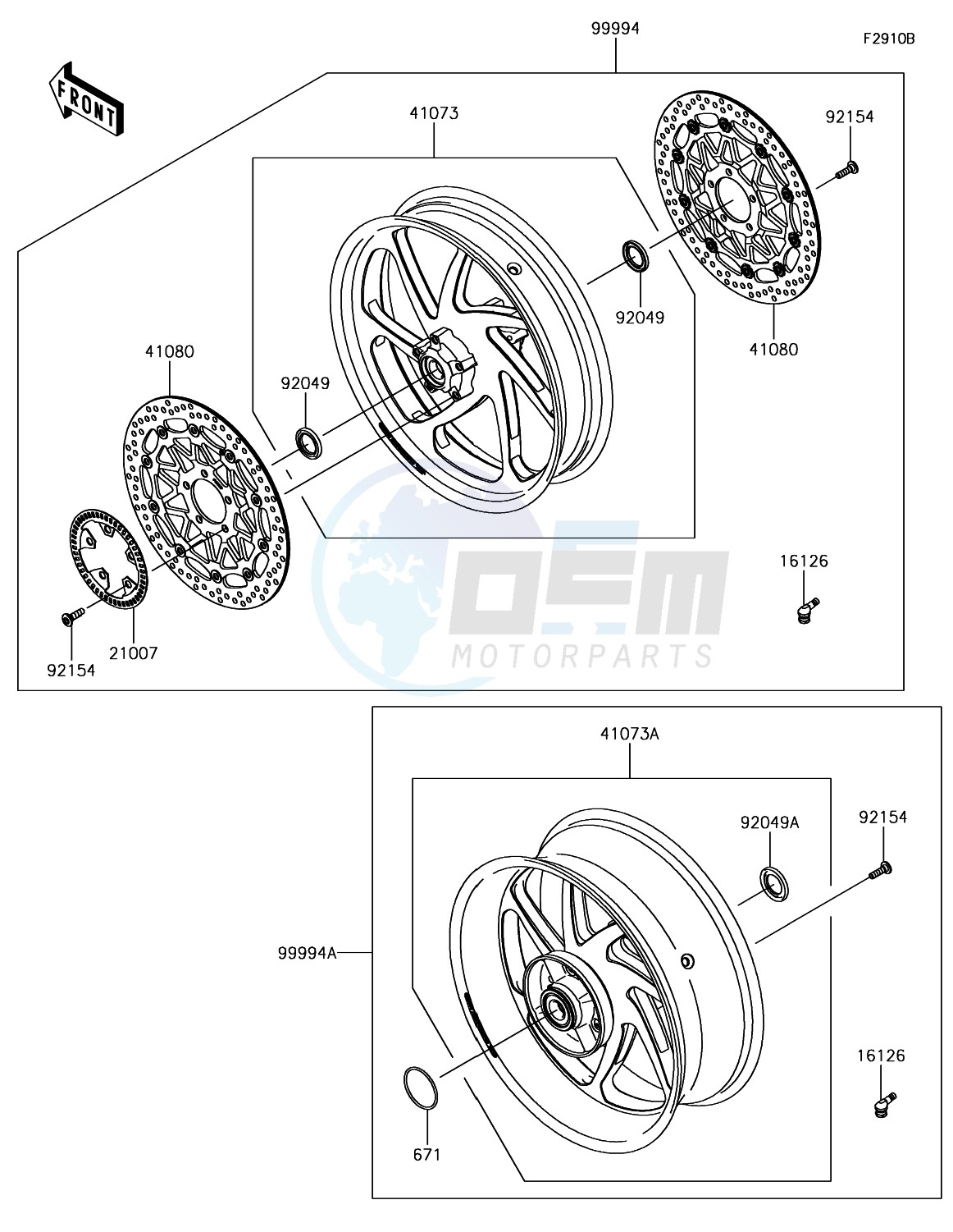 Accessory(Marchesini Wheel) blueprint
