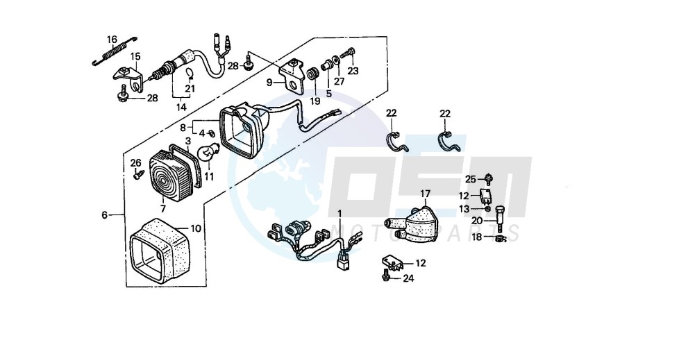 STOP LIGHT SET image