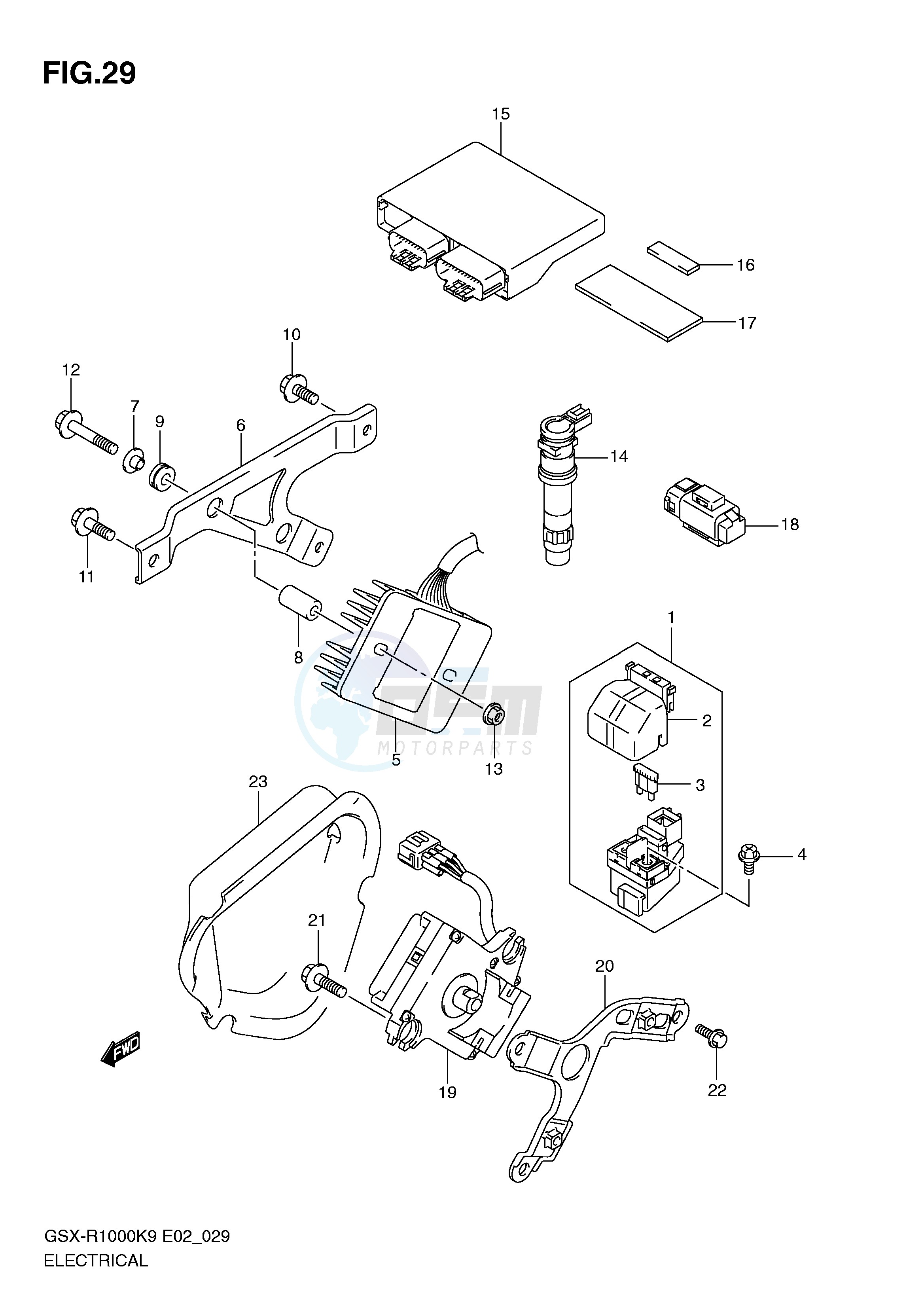 ELECTRICAL image