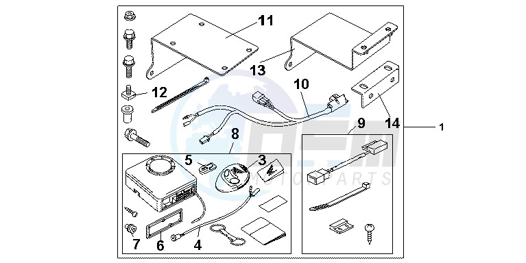 AVERTO ALARM image