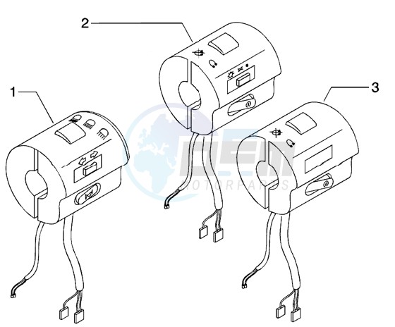 Electric controls image