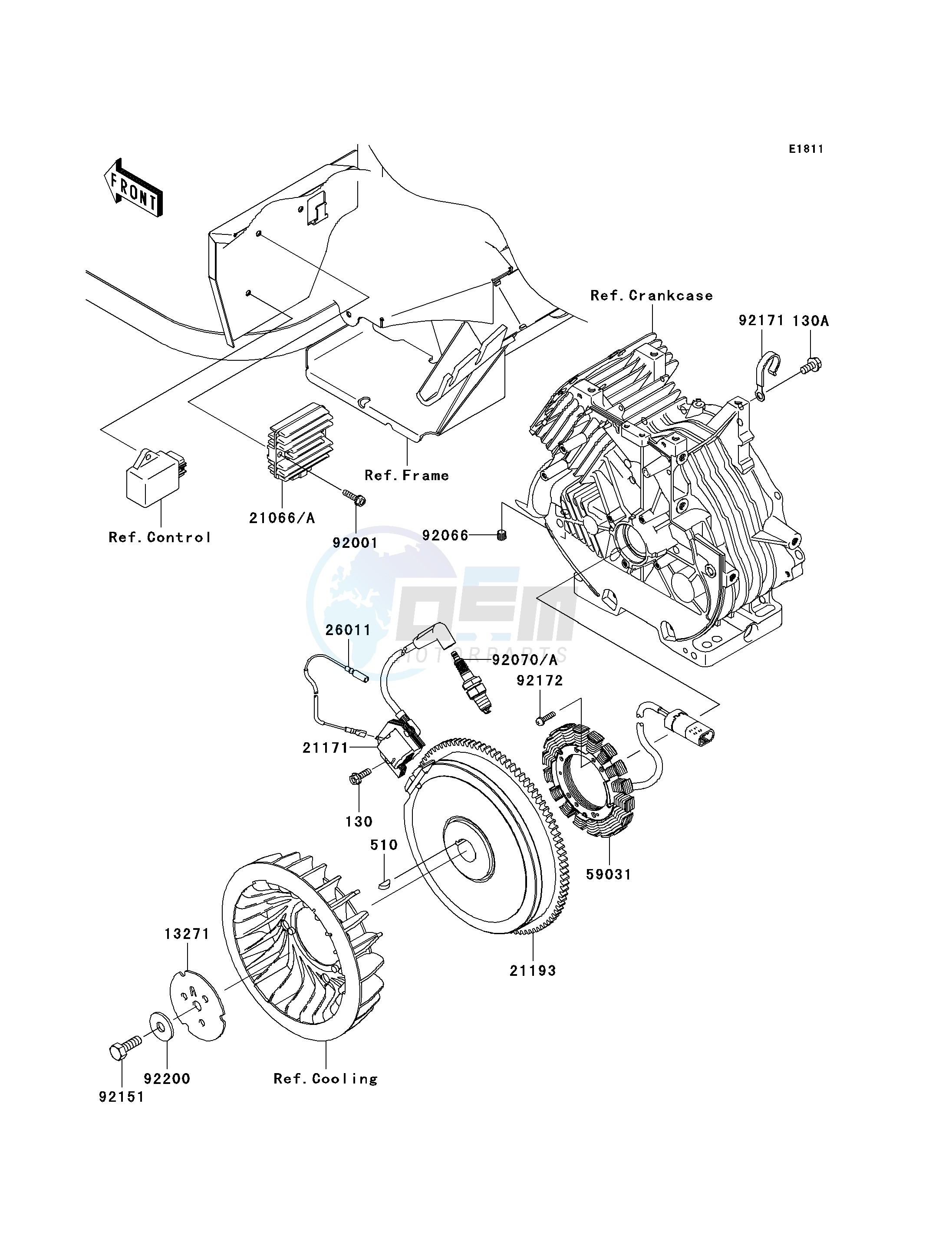 GENERATOR_IGNITION COIL image