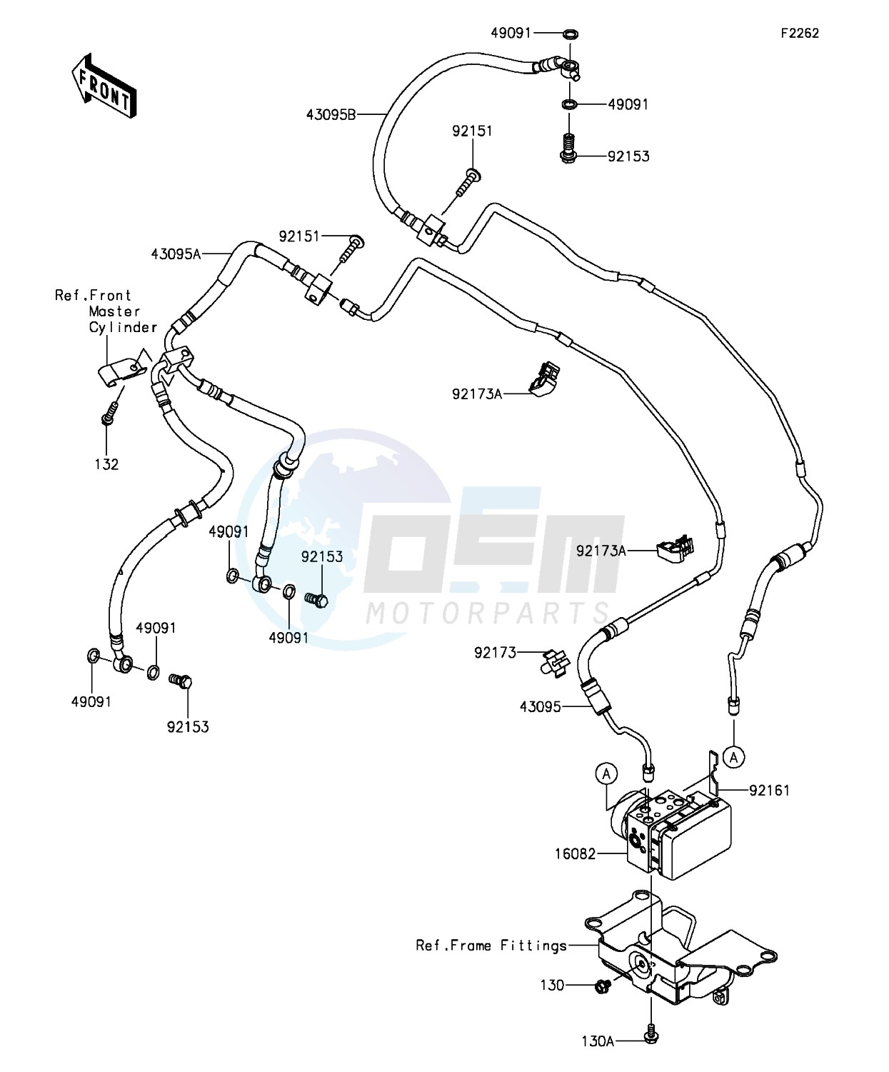 Brake Piping image